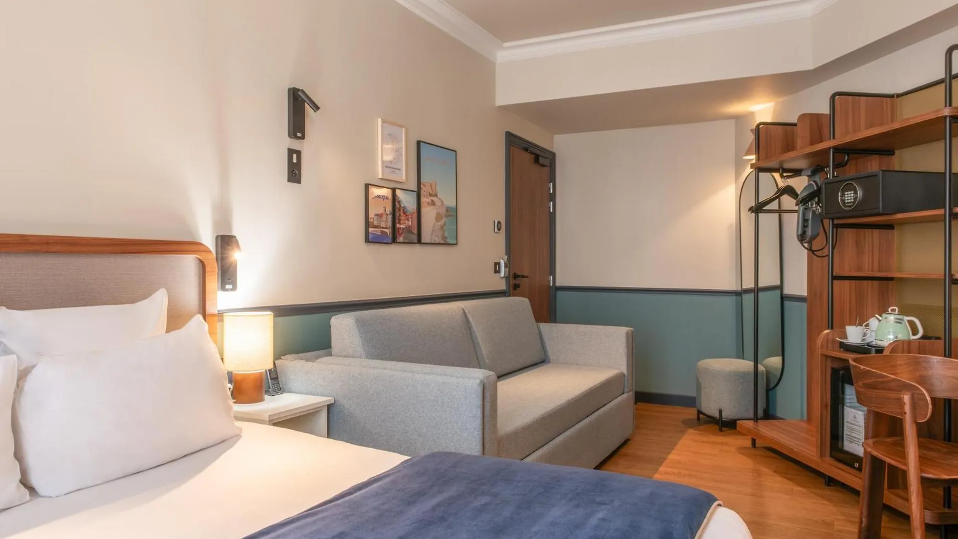 Terminus Lyon Hotel Paris