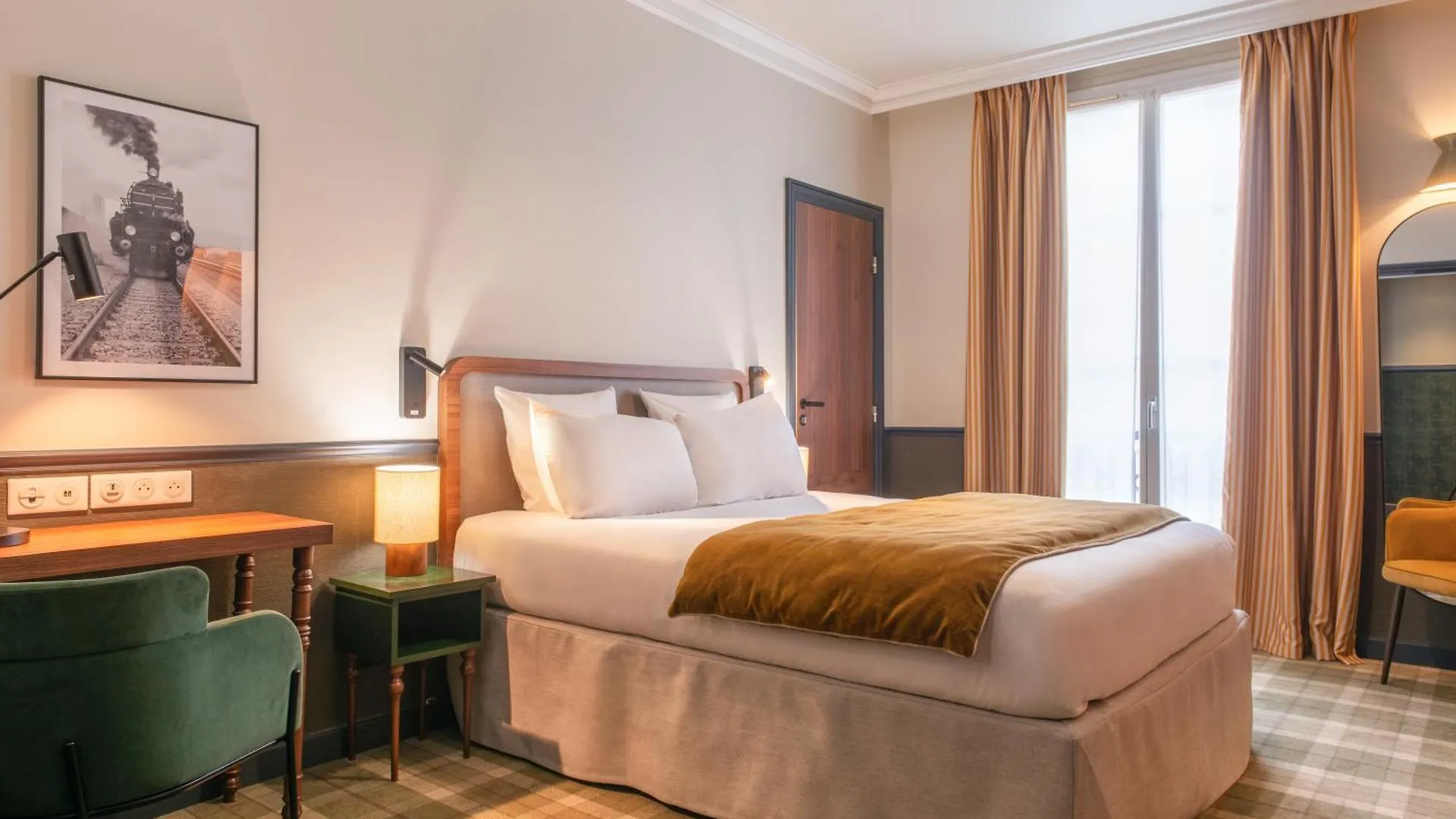Terminus Lyon Hotel Paris