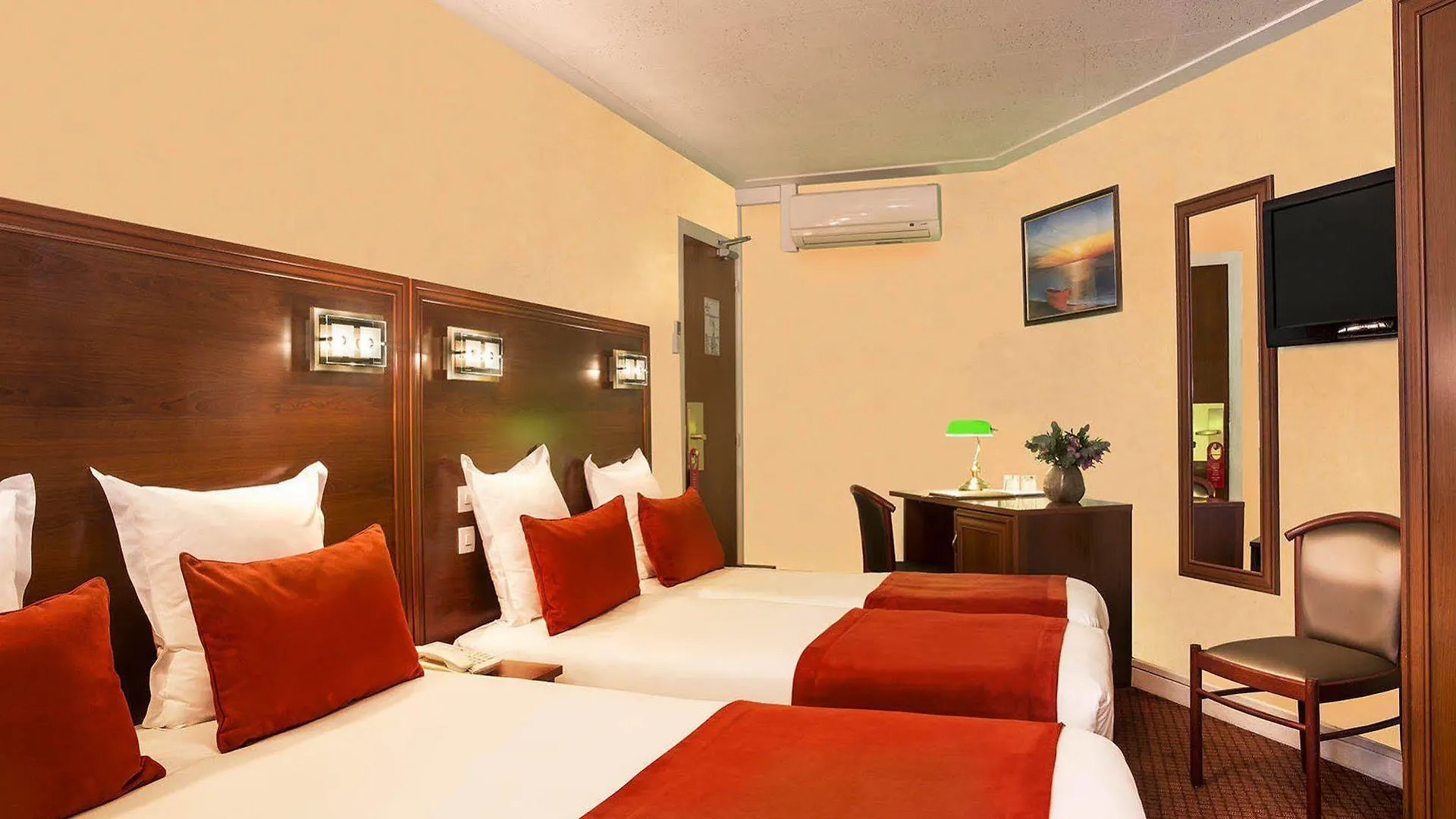 Terminus Lyon Hotel 3*