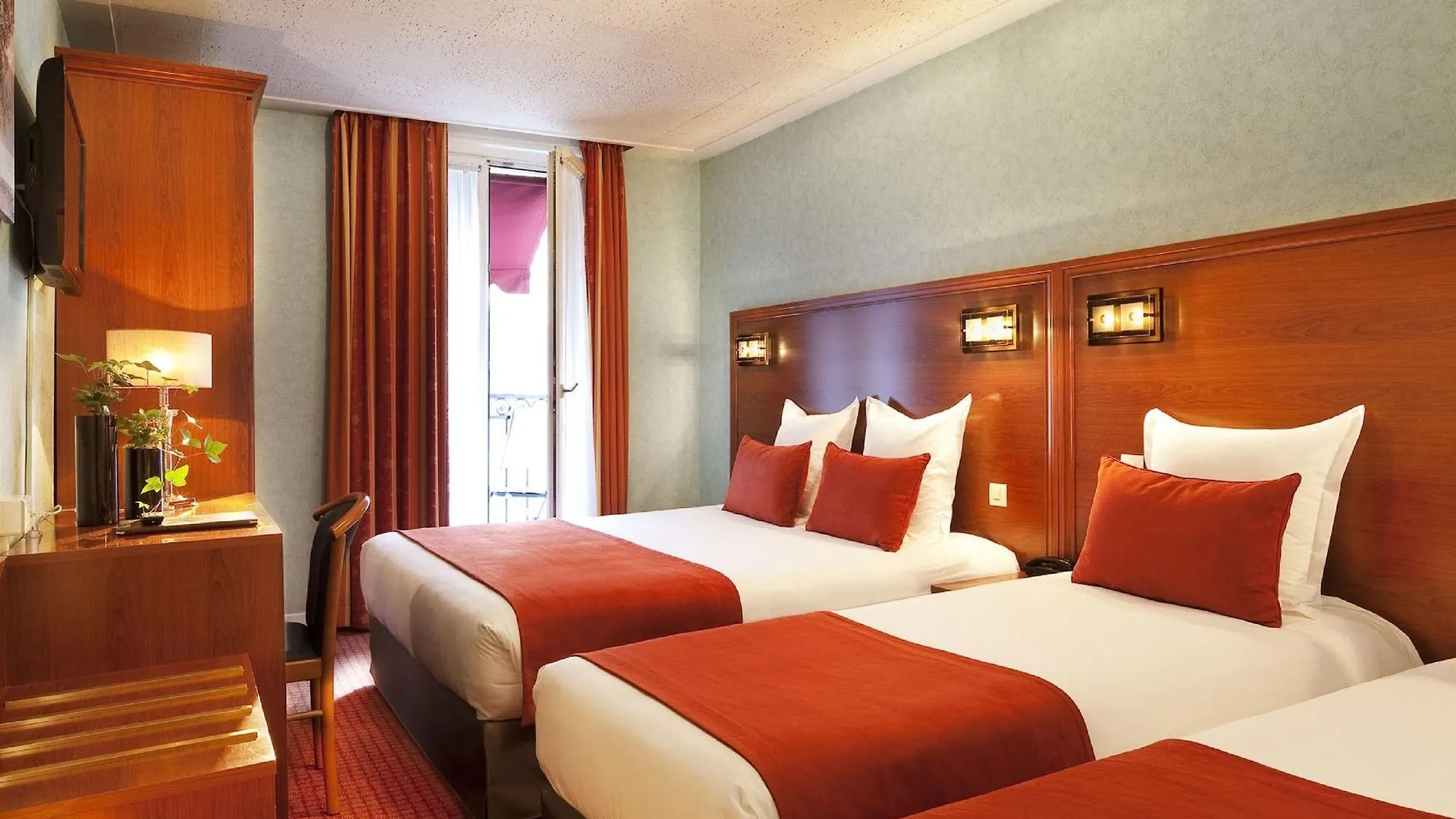 Terminus Lyon Hotel 3*