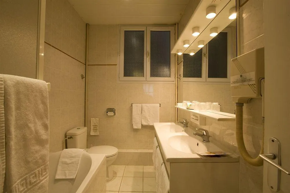 Terminus Lyon Hotel Parijs