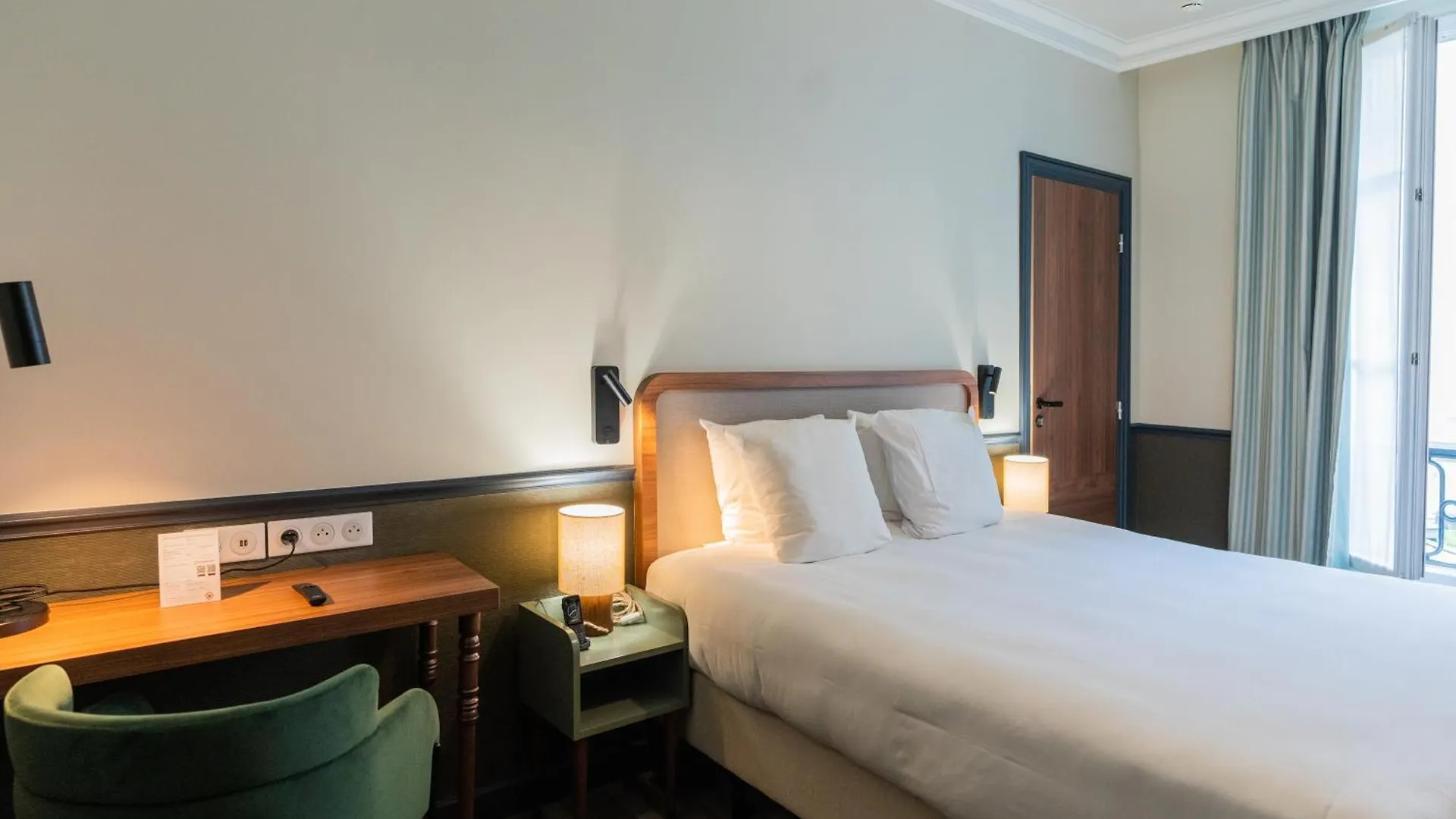 Terminus Lyon Hotel 3*