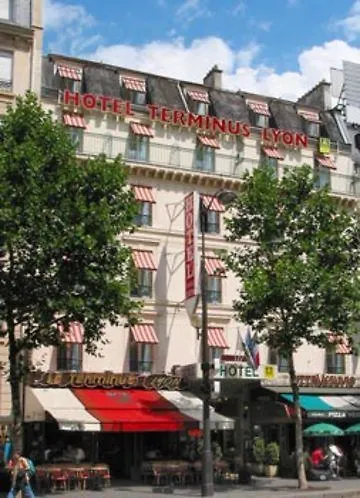 Terminus Lyon