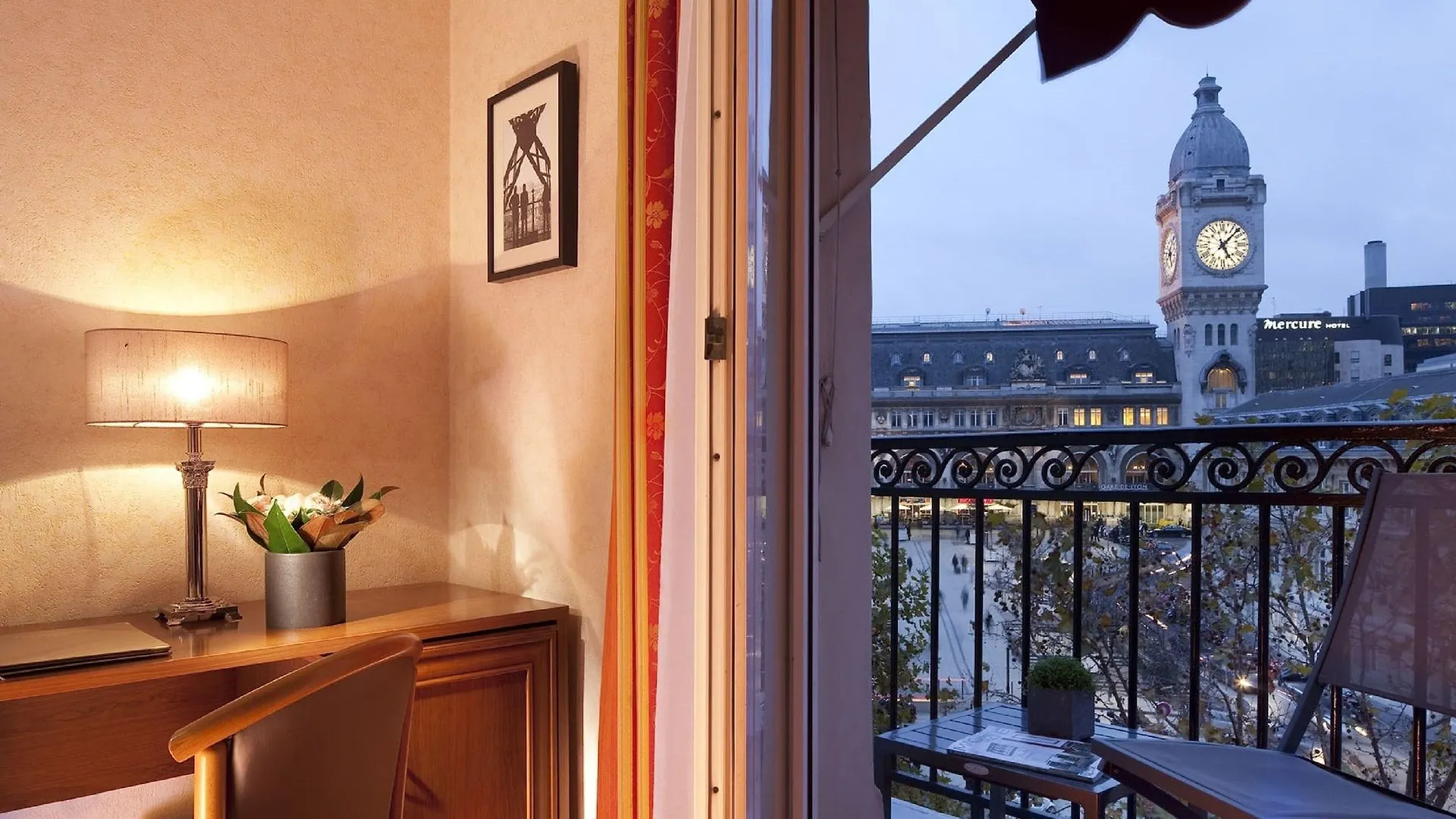 Terminus Lyon Отель 3*